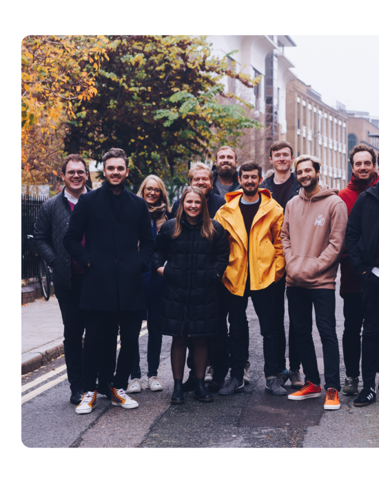We’ve built a diverse team with one thing in common - we want to improve the working lives of people. Unlike traditional market players, we bring a employee-centred approach and fresh ideas to the space. This has led to a platform built with the employee’s experience at the heart of our design.